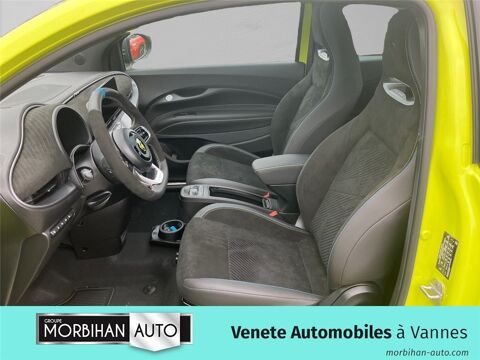 500 E 155 CH Scorpionissima 42 KWH 2024 occasion 56000 Vannes