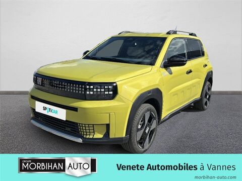 Fiat Grande Punto GRANDE PANDA e 83CH La Prima 2025 occasion Vannes 56000