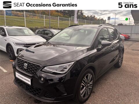 Seat Arona ARONA 1.0 TSI 115 CH START/STOP DSG7 Copa 2024 occasion Saint-Maurice-l'Exil 38550