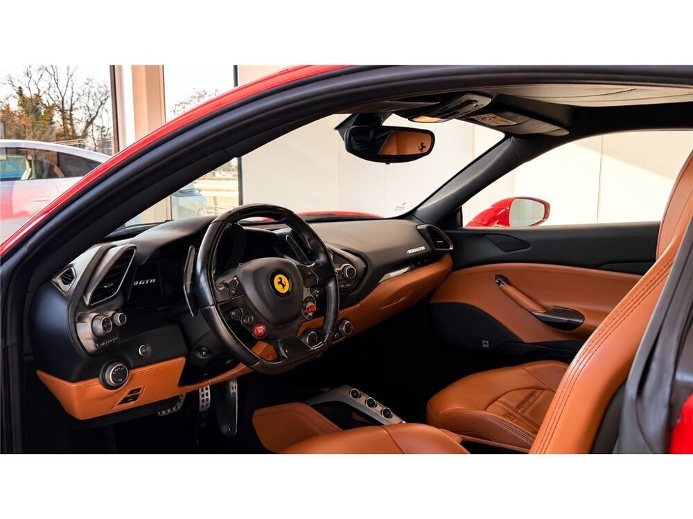 488 GTB 4.0 V8 670CH GTB 2016 occasion 69190 Saint-Fons