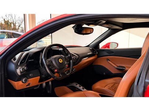 488 GTB 4.0 V8 670CH GTB 2016 occasion 69190 Saint-Fons