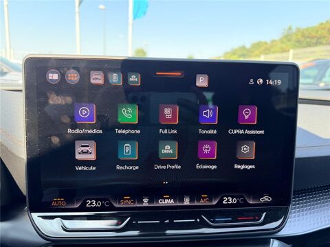Formentor FORMENTOR EHYBRID 204 CH DSG6 V 2025 occasion 38550 Saint-Maurice-l'Exil