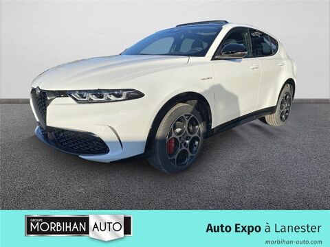 Alfa Romeo Tonale TONALE 1.5 HYBRID 160 CH VGT TCT7 Veloce 2025 occasion Lanester 56600
