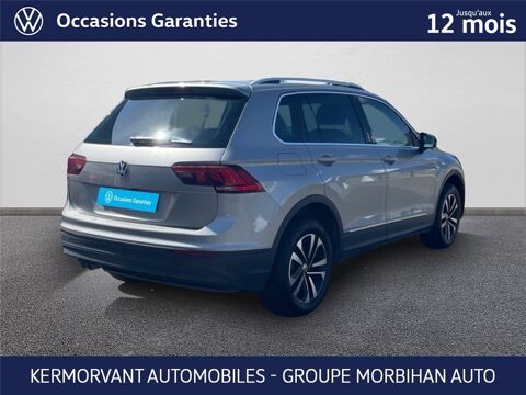 Tiguan TIGUAN 2.0 TDI 150 DSG7 4MOTION IQ.Drive 2020 occasion 56400 Auray