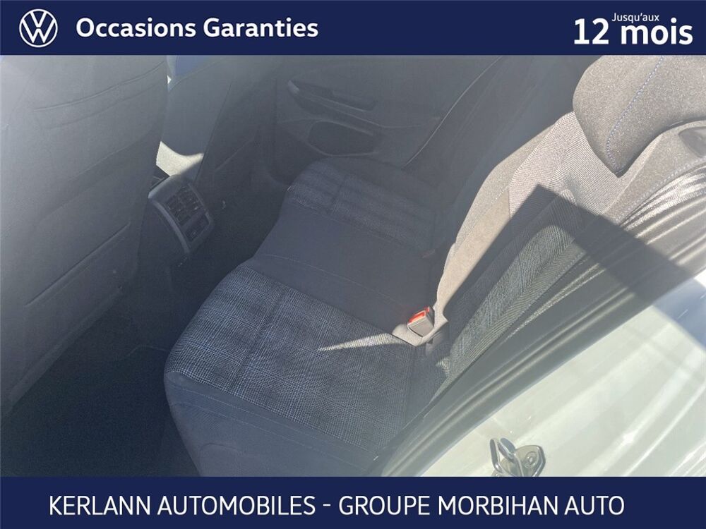 Golf GOLF 1.4 HYBRID RECHARGEABLE OPF 245 DSG6 GTE 2021 occasion 56000 Vannes