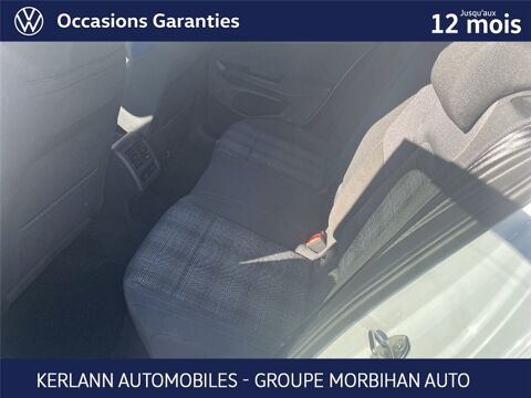 Golf GOLF 1.4 HYBRID RECHARGEABLE OPF 245 DSG6 GTE 2021 occasion 56000 Vannes