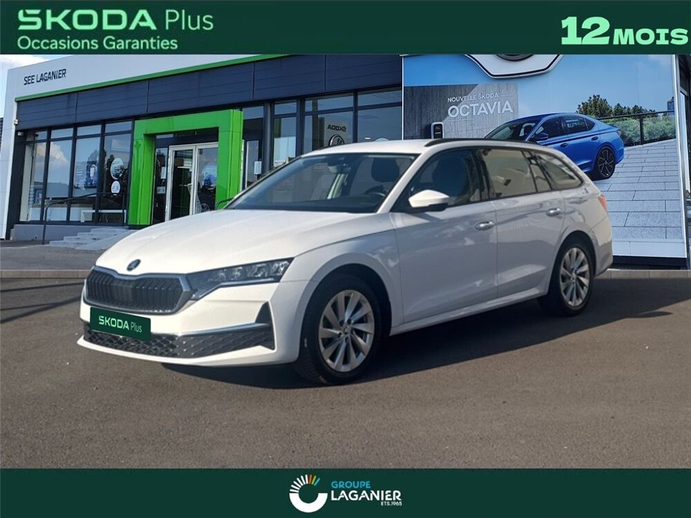 Octavia OCTAVIA COMBI 2.0 TDI 150 CH SCR DSG7 Selection 2024 occasion 30100 Al&egrave;s