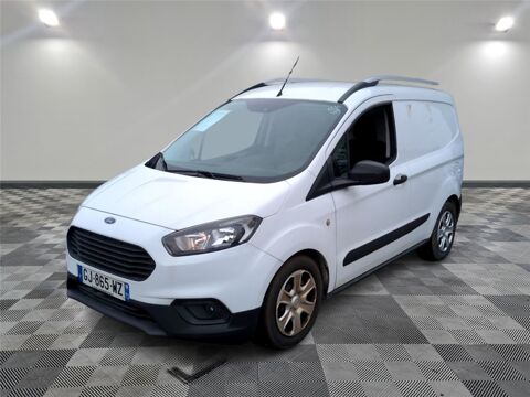 Ford Transit TRANSIT COURIER FOURGON FGN 1.5 TDCI 100 BV6 TREND 2021 occasion Le Crès 34920