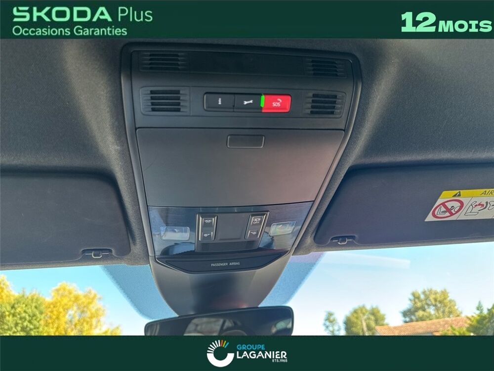 Fabia FABIA 1.5 TSI 150 CH DSG7 Monte-Carlo 2023 occasion 30100 Al&egrave;s