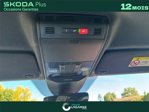 Fabia FABIA 1.5 TSI 150 CH DSG7 Monte-Carlo 2023 occasion 30100 Al&egrave;s