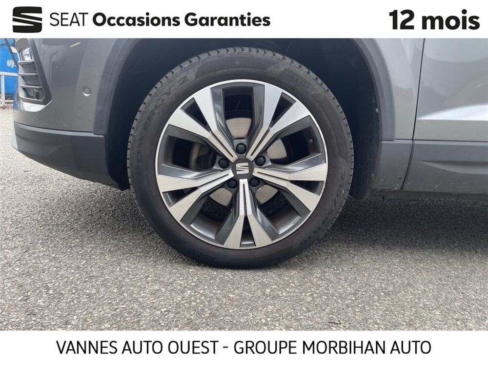 Ateca ATECA 1.0 TSI 110 CH START/STOP Style 2023 occasion 56880 Ploeren
