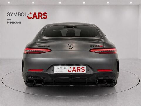 AMG GT COUPE 4P COUPE 63 S SPEEDSHIFT MCT AMG 4MATIC+ AMG 2019 occasion 69190 Saint-Fons