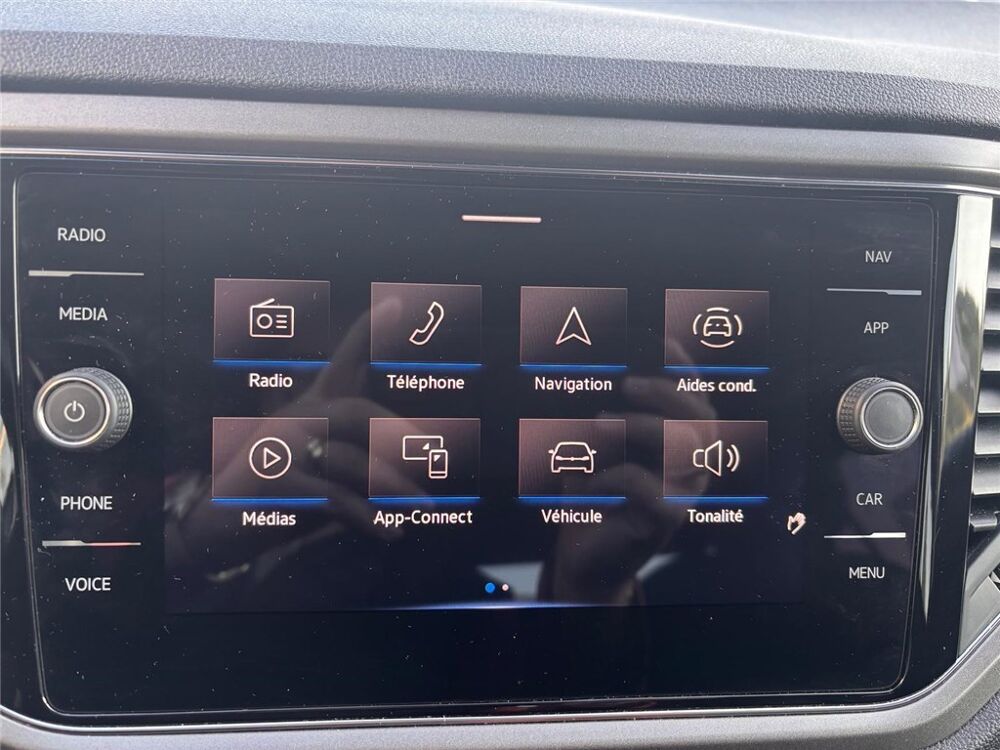 T-ROC BUSINESS 2.0 TDI 150 START/STOP DSG7 Lounge 2022 occasion 38550 Saint-Maurice-l'Exil