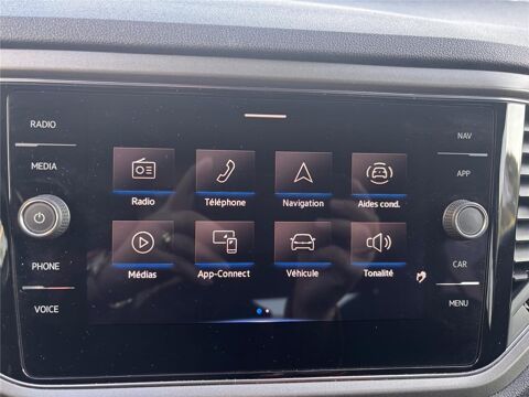 T-ROC BUSINESS 2.0 TDI 150 START/STOP DSG7 Lounge 2022 occasion 38550 Saint-Maurice-l'Exil