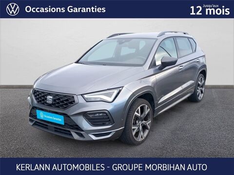Seat Ateca ATECA 2.0 TDI 150 CH START/STOP DSG7 FR 2022 occasion Vannes 56000