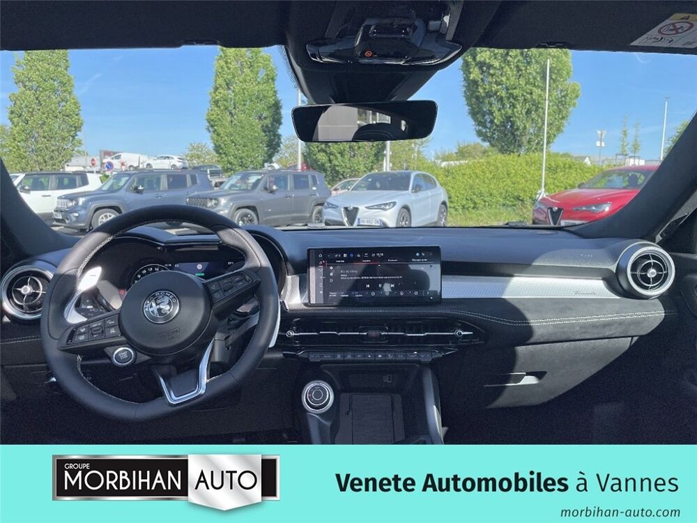 Tonale TONALE 1.5 IBRIDA 175 CH VGT TCT7 Sport Speciale 2026 occasion 56000 Vannes