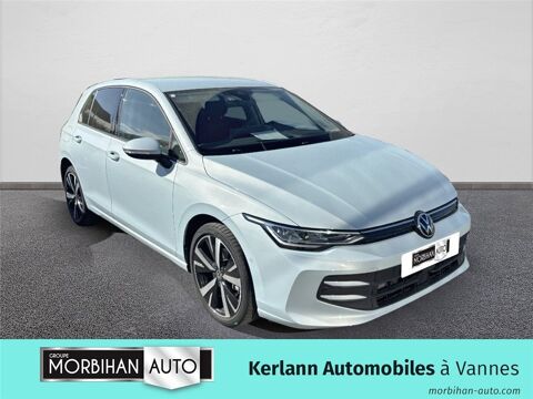 Golf GOLF 1.5 EHYBRID 204 DSG6 VW Edition 2025 occasion 56000 Vannes