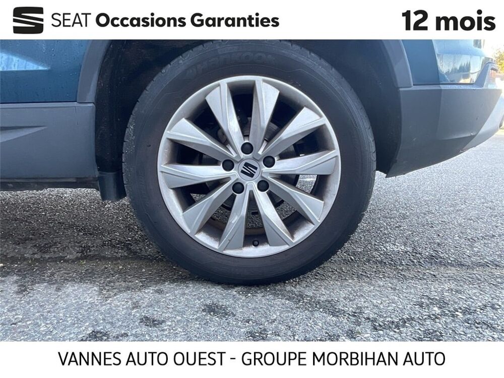 Ateca ATECA 1.0 TSI 110 CH START/STOP Style 2023 occasion 56880 Ploeren