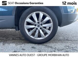 Ateca ATECA 1.0 TSI 110 CH START/STOP Style 2023 occasion 56880 Ploeren