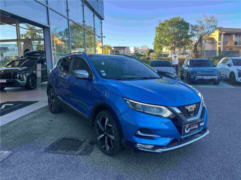 Qashqai QASHQAI 1.5 DCI 110 N-Connecta 2017 occasion 30100 Al&egrave;s