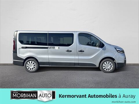 Primastar PRIMASTAR COMBI L2H1 3.0T 2.0 DCI 150 S/S BVM N-Connecta 2023 occasion 56400 Auray