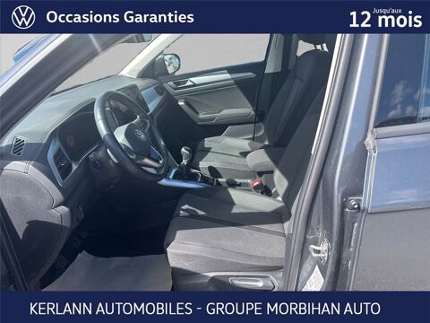 T-ROC 1.0 TSI 110 START/STOP BVM6 Life Plus 2023 occasion 56000 Vannes