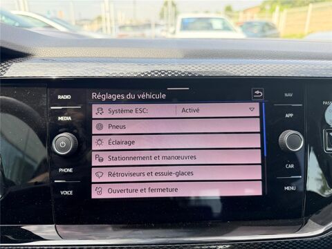 Polo POLO 1.0 TSI 95 S&S BVM5 Life Plus 2023 occasion 38550 Saint-Maurice-l'Exil