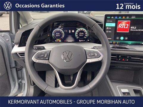 Golf GOLF 1.5 EHYBRID 204 DSG6 VW Edition 2026 occasion 56400 Auray