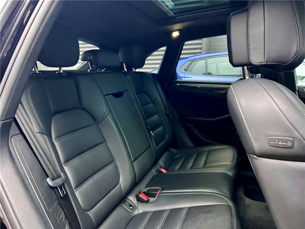 Macan MACAN TURBO 3.0 440 CH turbo 2019 occasion 69190 Saint-Fons