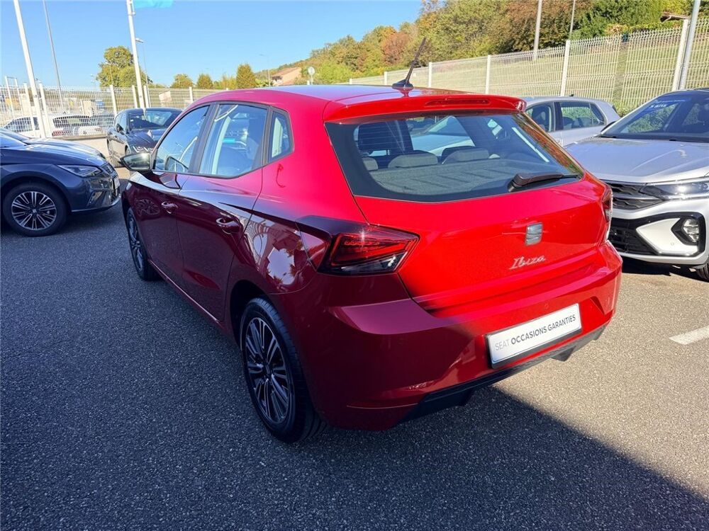 Ibiza IBIZA 1.0 ECOTSI 95 CH S/S BVM5 Copa 2025 occasion 38550 Saint-Maurice-l'Exil