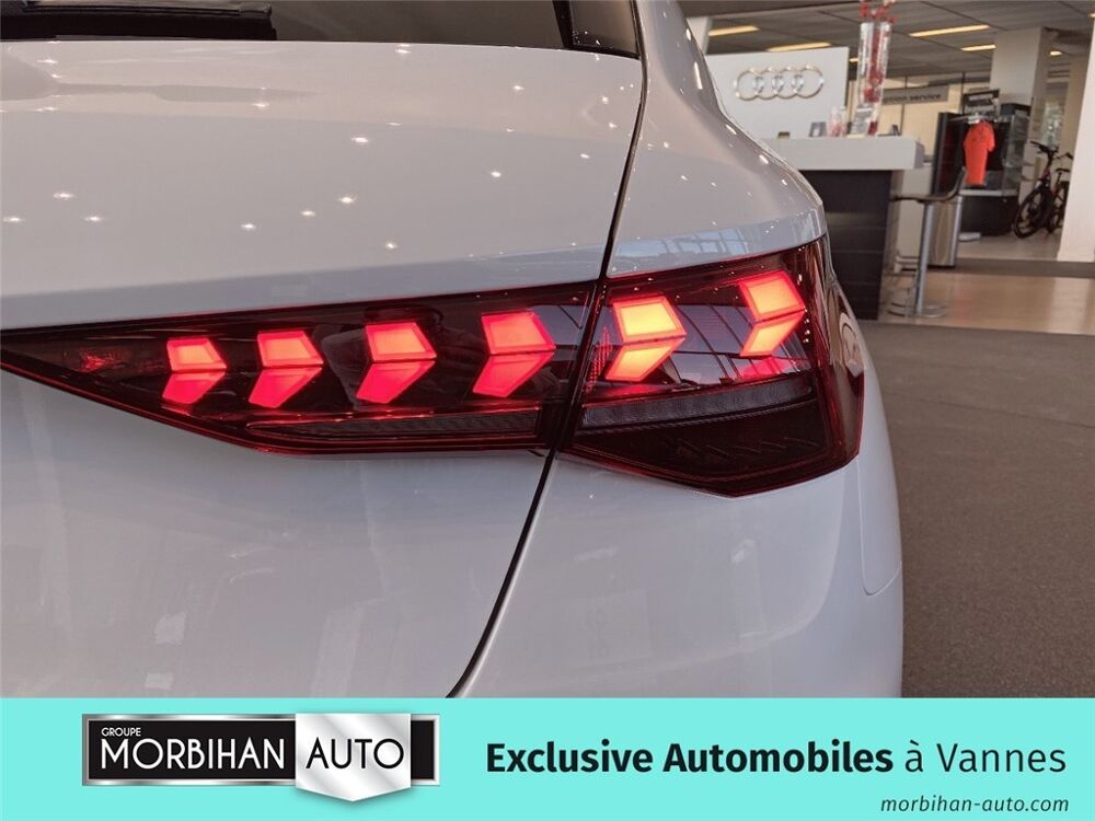 A3 SPORTBACK 35 TFSI MILD HYBRID 150 S TRONIC 7 S line 2026 occasion 56000 Vannes