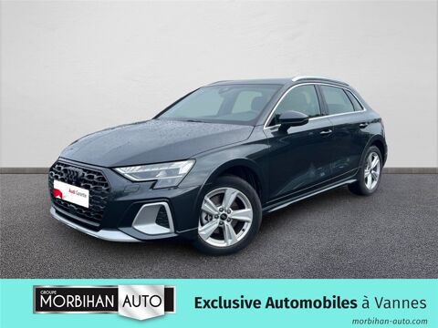 Audi A3 ALLSTREET 35 TFSI MILD HYBRID 150 S TRONIC 7 Avus 2025 occasion Vannes 56000
