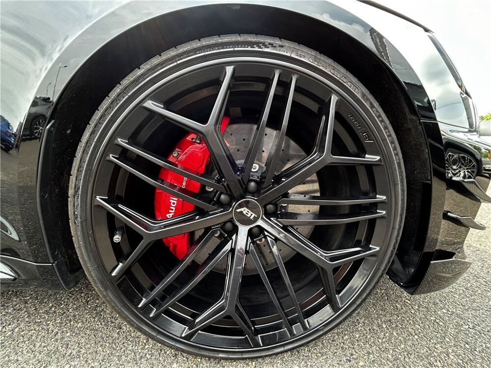 A4 RS4 ABT V6 2.9 TFSI 450 CH TIPTRONIC 8 QUATTRO ABT 2023 occasion 69190 Saint-Fons
