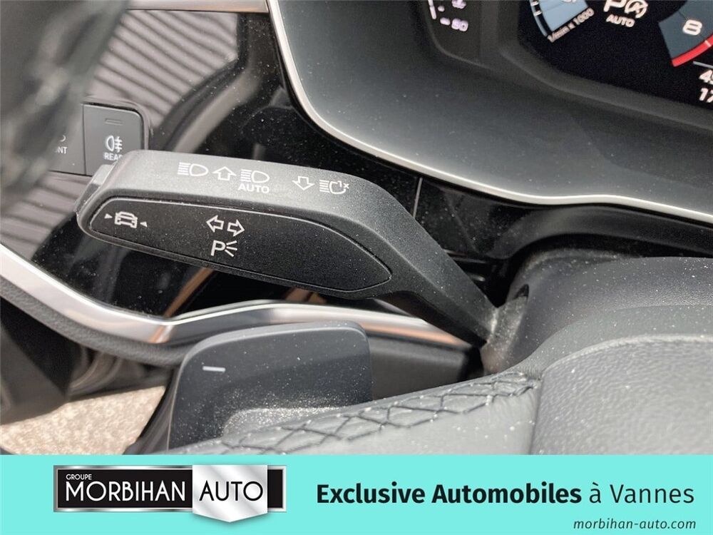 Q3 SPORTBACK 35 TFSI 150 CH S TRONIC 7 Design 2023 occasion 56000 Vannes
