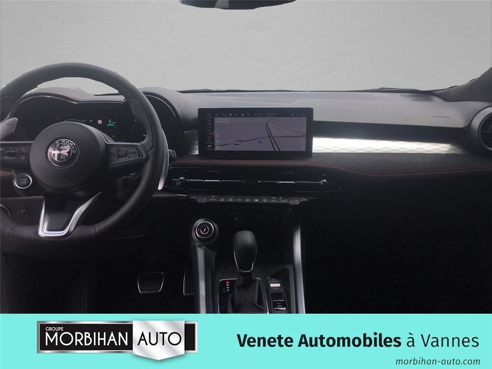 Tonale TONALE 1.3 HYBRIDE RECHARGEABLE PHEV 280CH AT6 Q4 Veloce 2023 occasion 56000 Vannes