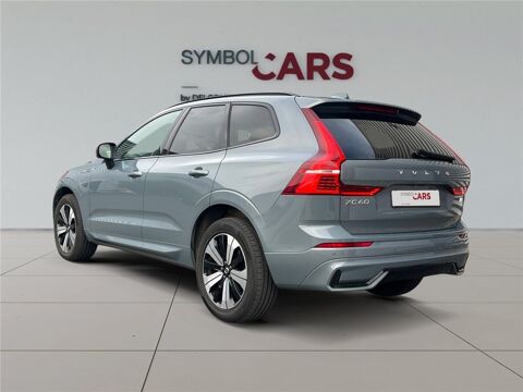 XC60 T6 AWD HYBRIDE RECHARGEABLE 253 CH+145 CH GEARTRONIC 8 2023 occasion 69190 Saint-Fons