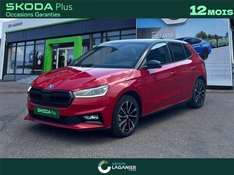 Skoda Fabia FABIA 1.5 TSI 150 CH DSG7 Monte-Carlo 2024 occasion Al&egrave;s 30100