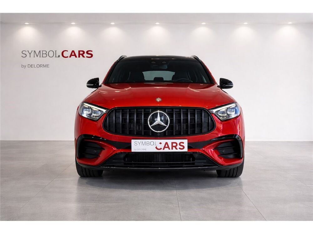 Classe GLC GLC AMG 63 S E PERFORMANCE SPEEDSHIFT MCT 9G AMG 4MATIC+ AMG 2025 occasion 69190 Saint-Fons