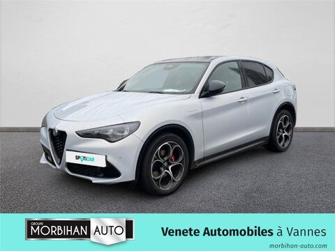 Annonce voiture Alfa Romeo Stelvio 49990 €