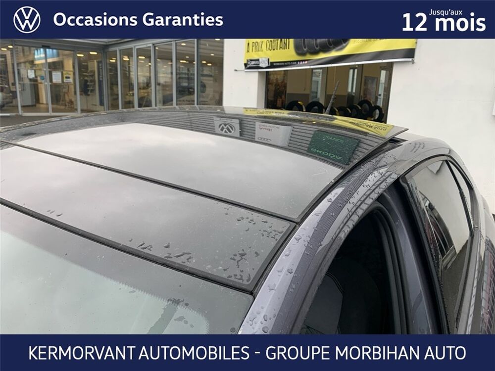 Taigo 1,0 RLineeT081 TSID7A 1.0 TSI 110 DSG7 R-Line 2023 occasion 56400 Auray