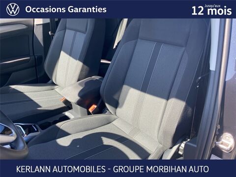 T-ROC 1.5 TSI EVO2 150 START/STOP DSG7 VW Edition 2024 occasion 56000 Vannes