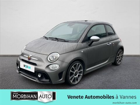 Abarth 595 ABARTH E6D 1.4 TURBO 165CH BVA5 TURI 1.4 Turbo 16V T 2019 occasion Vannes 56000
