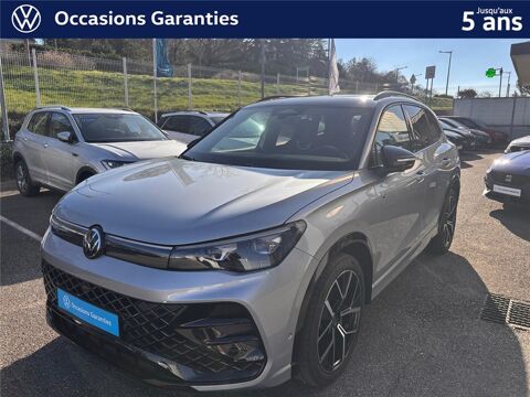 Volkswagen Tiguan TIGUAN 2.0 TDI 150CH DSG7 R-Line 2024 occasion Saint-Maurice-l'Exil 38550