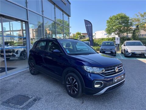 T-Cross T-CROSS 1.0 TSI 95 START/STOP BVM5 United 2021 occasion 30100 Al&egrave;s