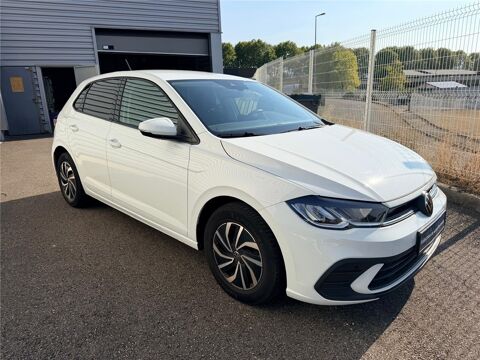 Polo POLO 1.0 TSI 95 S&S BVM5 Life Plus 2023 occasion 38550 Saint-Maurice-l'Exil