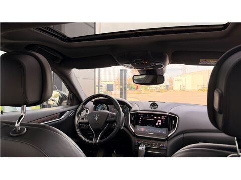 Ghibli GHIBLI L4 330 CH HYBRID GT 2022 occasion 69190 Saint-Fons