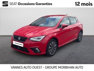 Ibiza IBIZA 1.0 ECOTSI 95 CH S/S BVM5 Copa 2023 occasion 56880 Ploeren