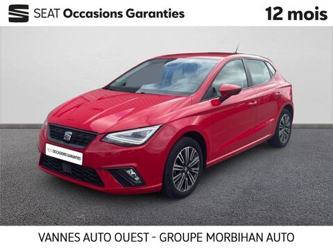 Seat Ibiza IBIZA 1.0 ECOTSI 95 CH S/S BVM5 Copa 2023 occasion Ploeren 56880