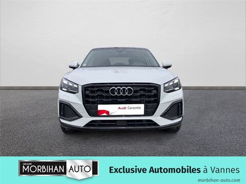 Q2 35 TFSI 150 S TRONIC 7 Design Luxe 2022 occasion 56000 Vannes