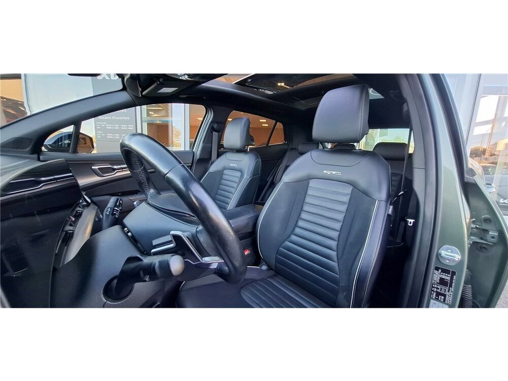 Sportage SPORTAGE 1.6 CRDI 136CH MHEV DCT7 4X2 GT Line Premium 2023 occasion 30100 Al&egrave;s